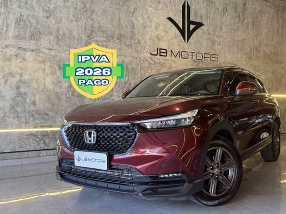 HONDA HR-V 1.5 DI I-VTEC TURBO FLEX ADVANCE CVT HONDA HR-V 1.5 DI I-VTEC TURBO FLEX ADVANCE CVT